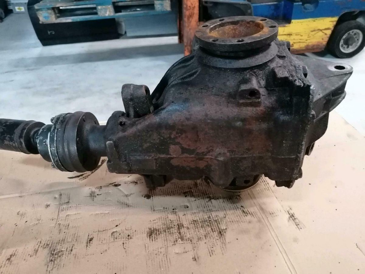 BMW Original E46 Differential Aufsatz 2,47 Coupe Cabrio Limo