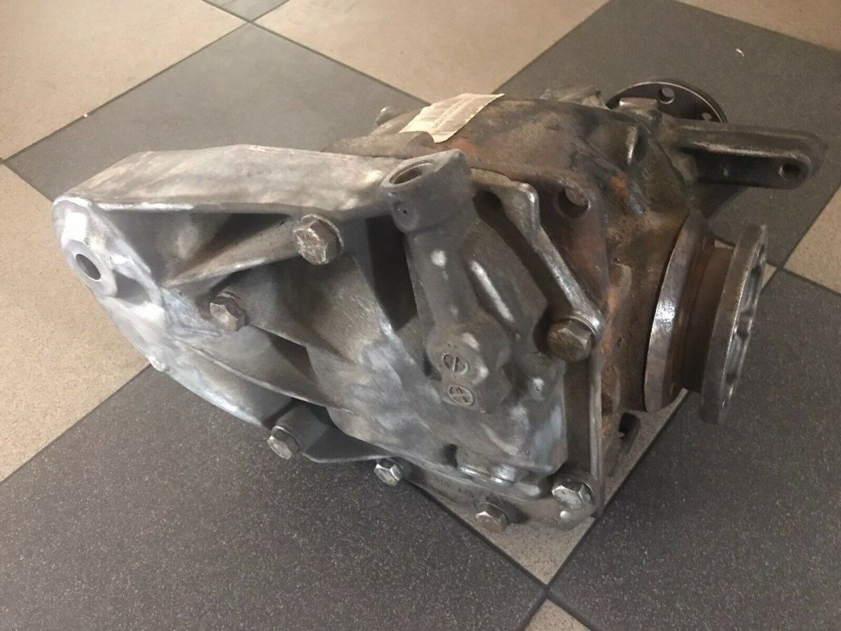 BMW E81 E87 E90 E91 Hinterachsdifferential 3.38 Differential