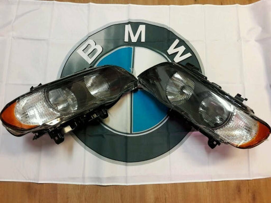 BMW X5 E53 Scheinwerfer TYC Halogen Rechts oder Links Zubehör