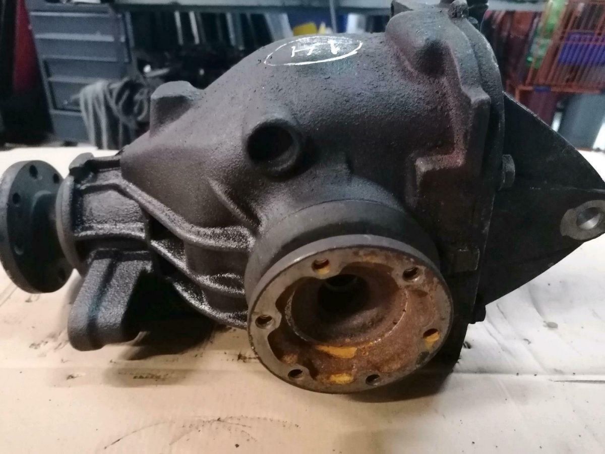 BMW original E46 differential attachment 3.91 Coupe