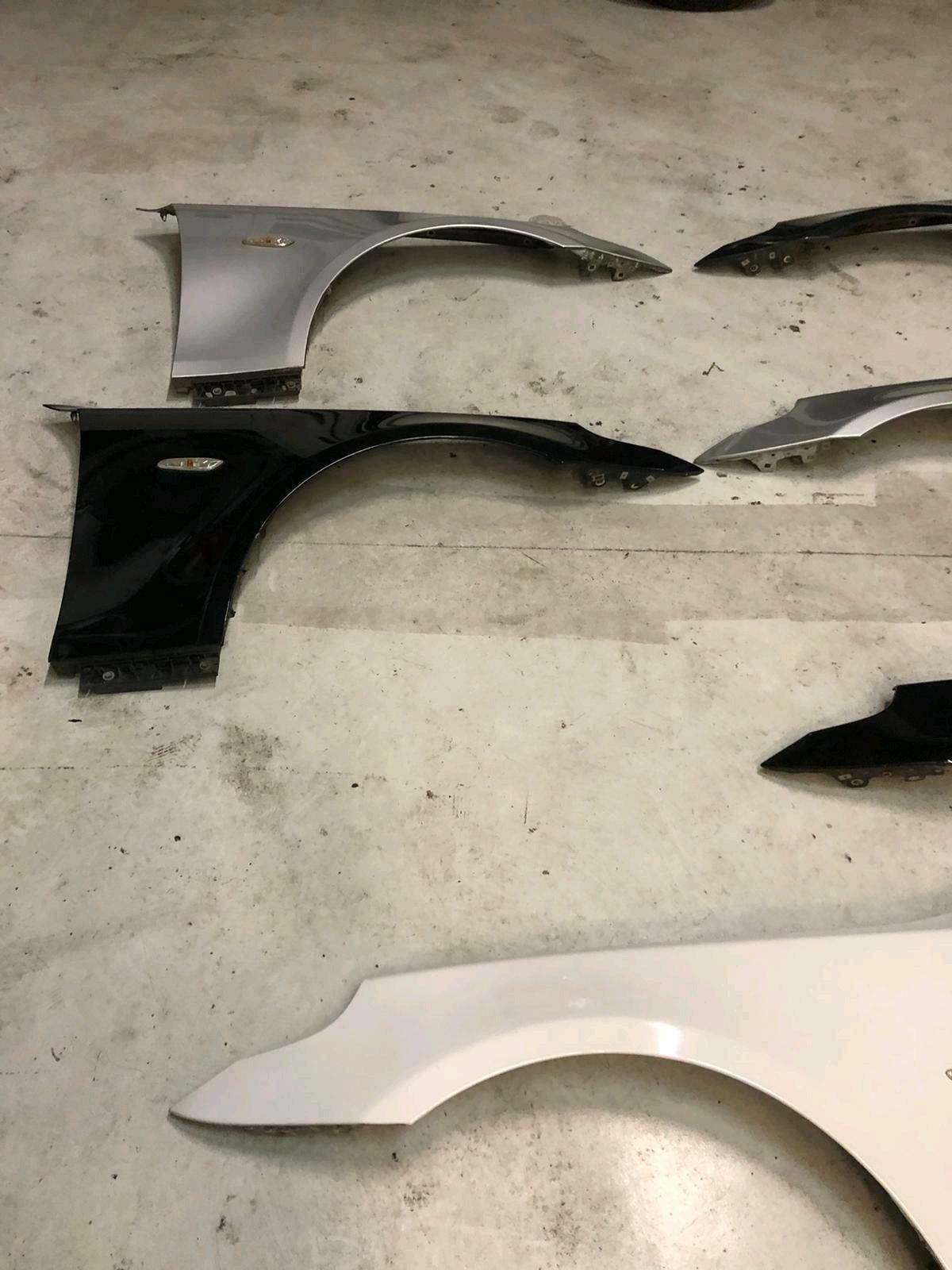 BMW original E60 E61 fender year 03-09 left/right