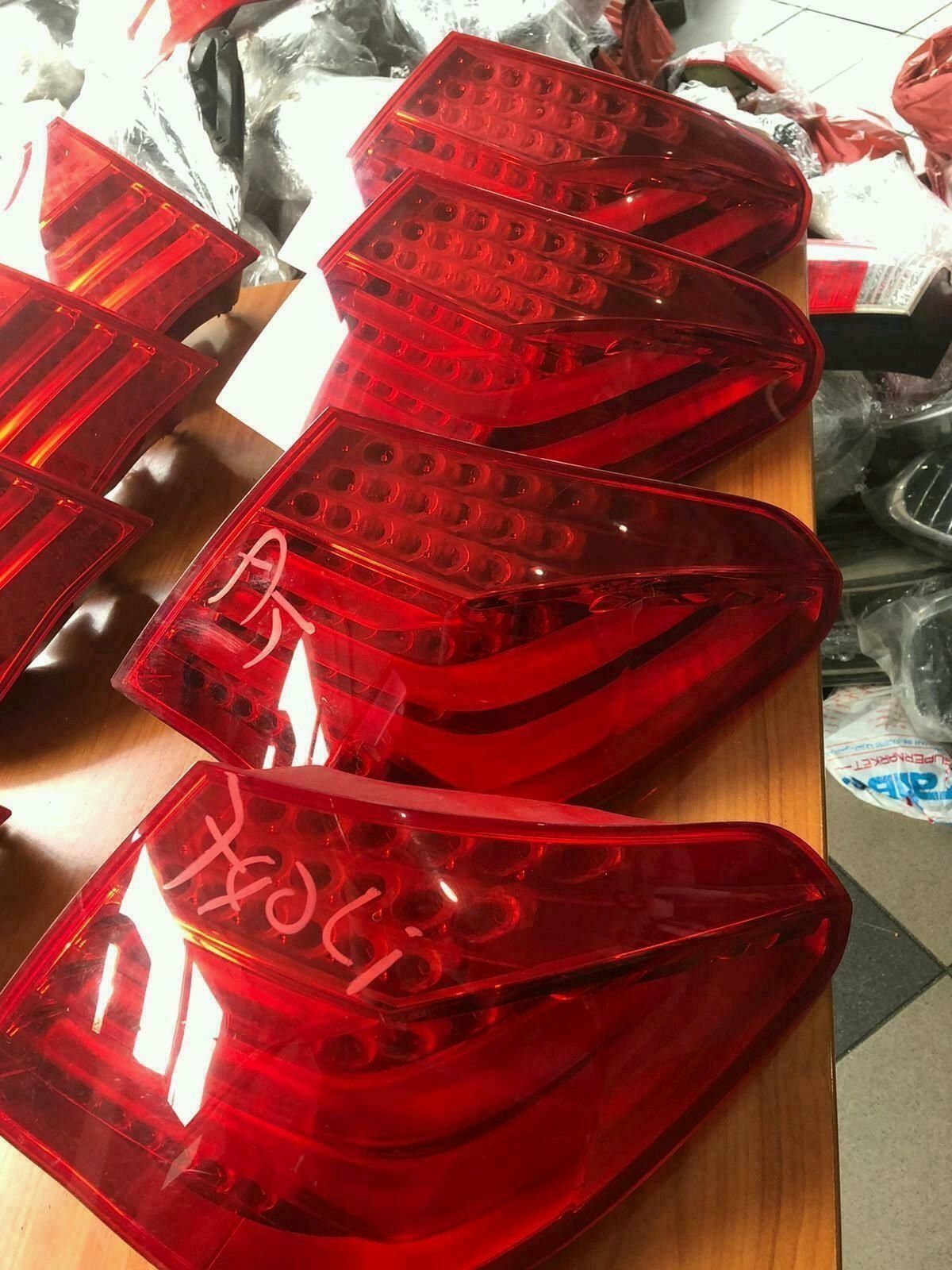 BMW original 7 series F01 F02 F03 F04 LED tail light left