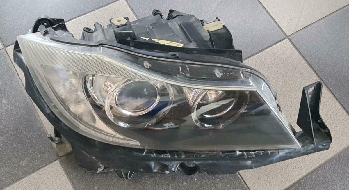 BMW Original E90 E91 Xenon-Scheinwerfer Rechts Kurvenlicht