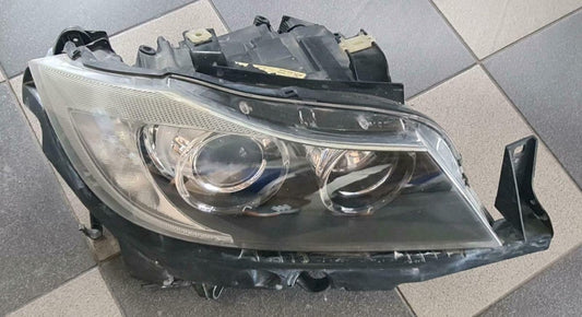 BMW original E90 E91 xenon headlight right cornering light