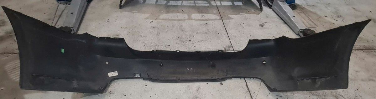 BMW original E90 bumper M package rear