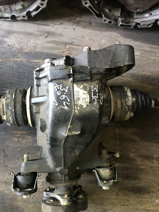 BMW Original E87 E90 E91 3.64 Differential Rear OE 7518403-02