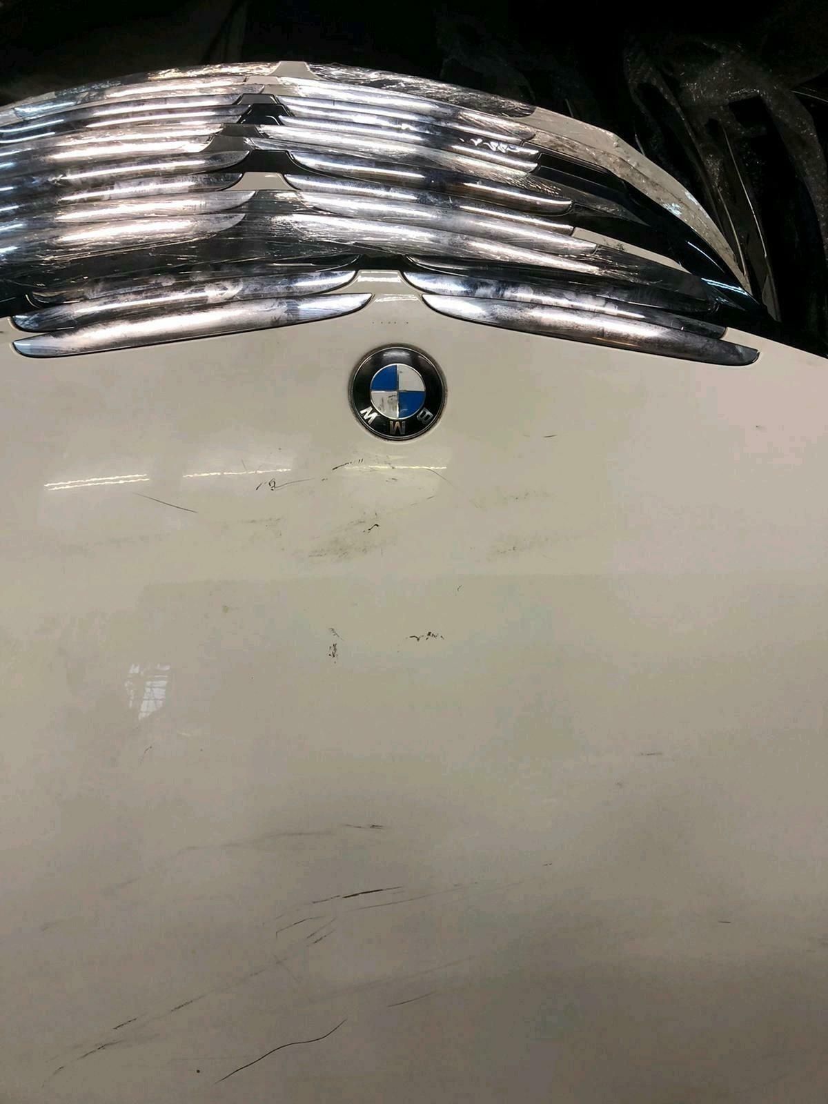 BMW Original E90 E91 Bj. 05-09 Motorhaube 100 Prozent Unfallfrei