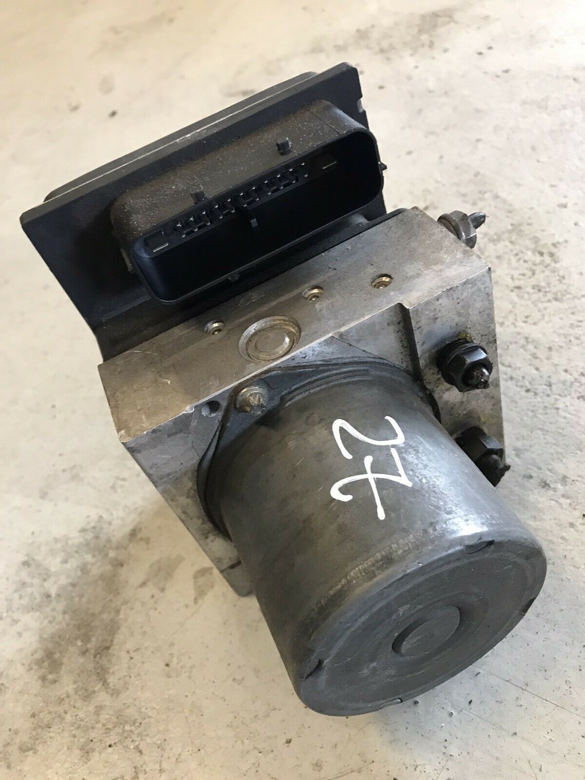 BMW Original E60 ABS-DSC Block  Steuergerät OE 34526777798