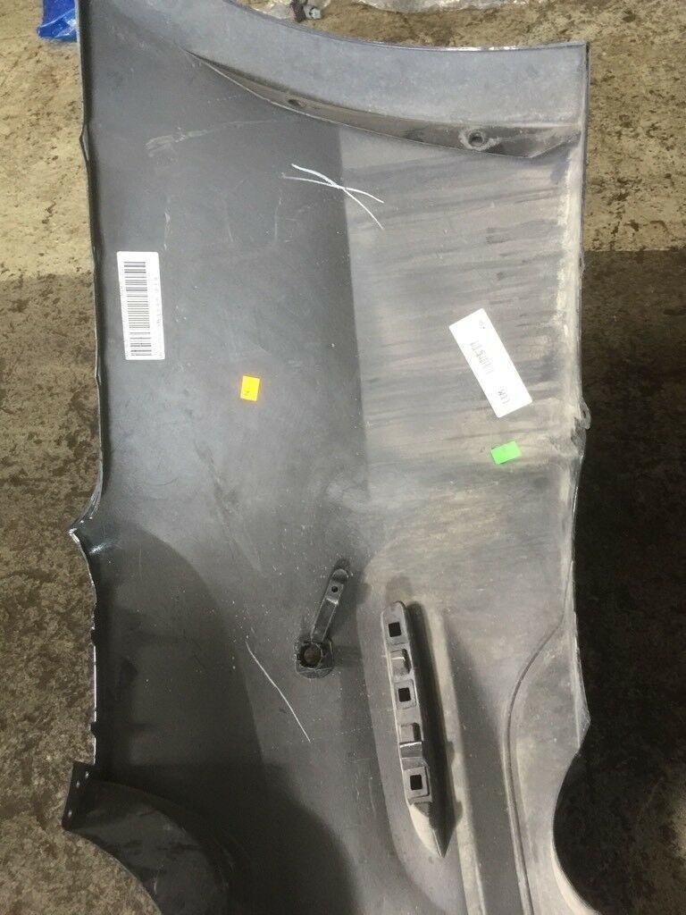 BMW Original F30 Stoßstange hinten in Mineralgau Teilnr: 93432901