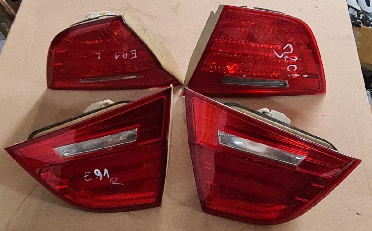 BMW Original E91 LED tailgate light right or left