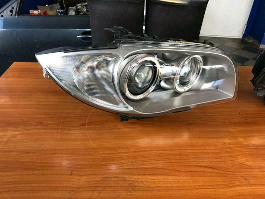 BMW original E87 E88 VFL xenon headlight cornering light