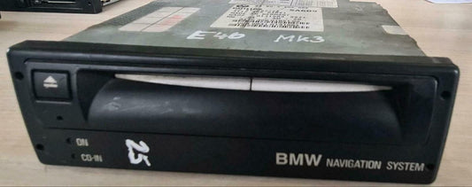 BMW Original Navigation System E46