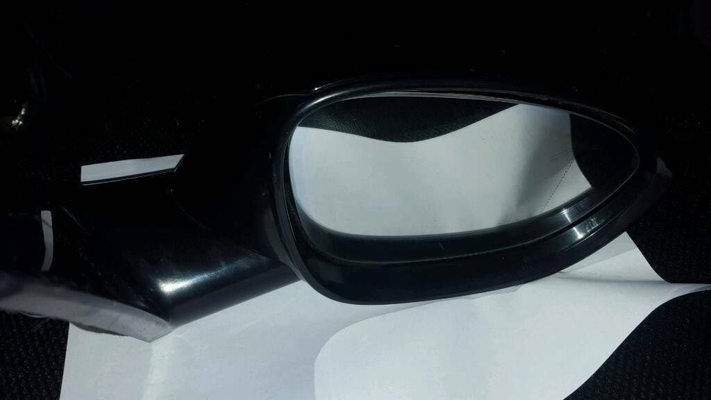 BMW Z4 E89 exterior mirror right electric part number: 7195313