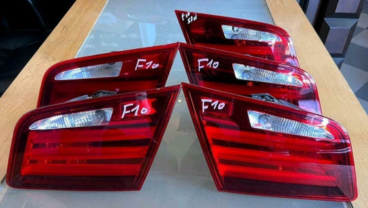 BMW original F10 LED taillight tailgate right or left