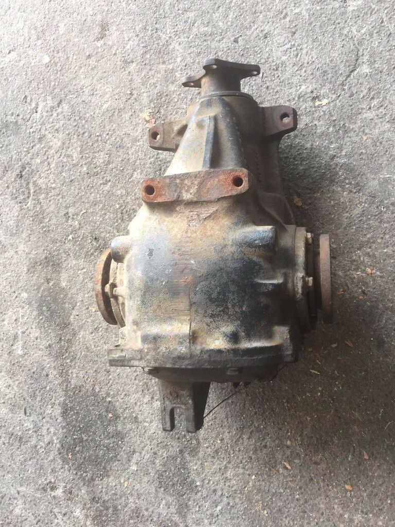 Originale bmw E32 Differential  4,45