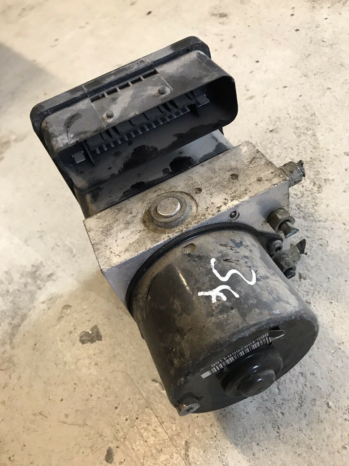 BMW Original E87 E90 E91 ABS-DSC Block Steuergerät 34526777221