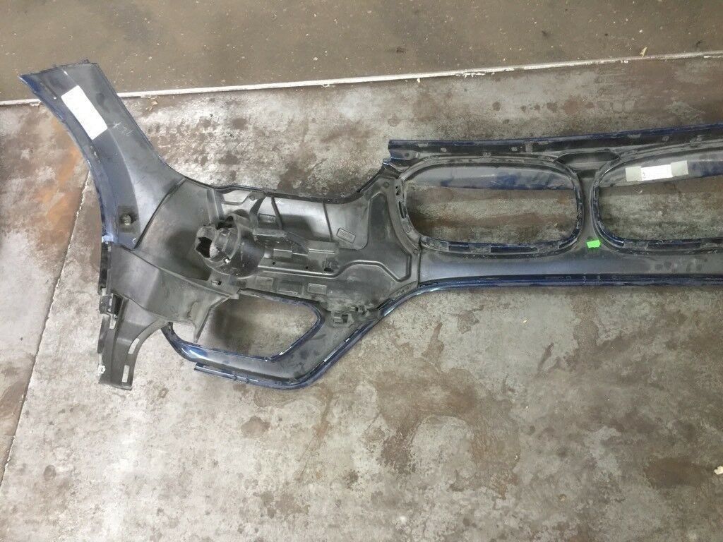 Original BMW F48 X1 BJ.2015-2016 bumper 100% in good condition