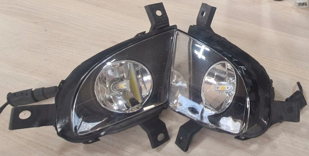 BMW original E91 fog light halogen left right