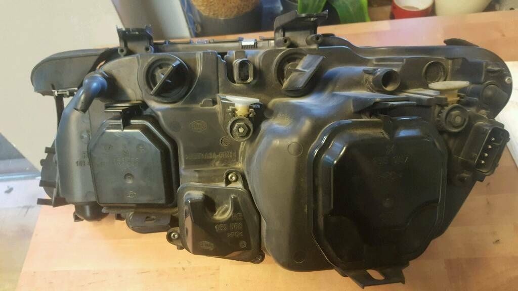 BMW Original E65 E66 Scheinwerfer Rechts LCI Facelift Xenon