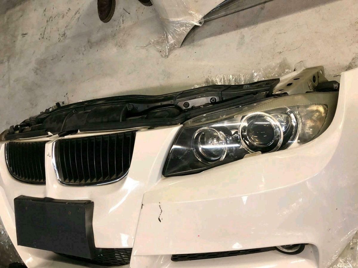 BMW original E90 E91 M before facelift year 07-09 xenon headlights