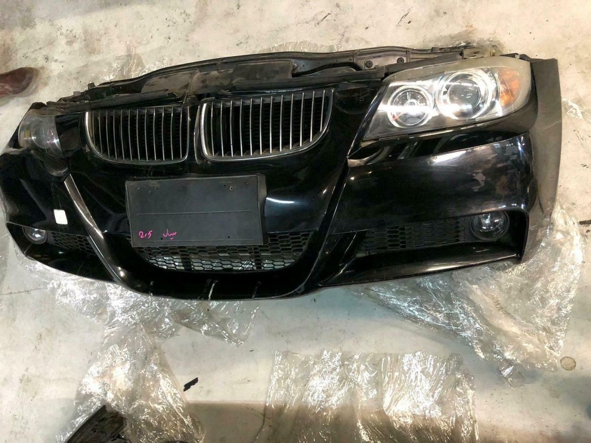 BMW original E90 E91 M before facelift year 07-09 cornering light xenon