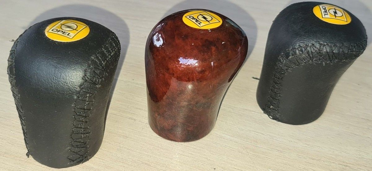 OPEL gear knob