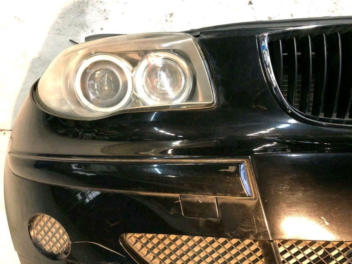 BMW Original E87 E88 Scheinwerfer Stoßstange Kühler VFL