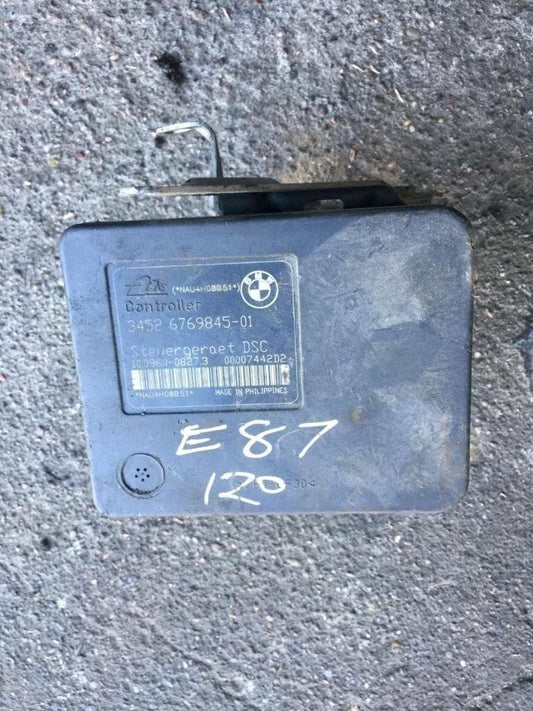 BMW original E87 ABS control unit