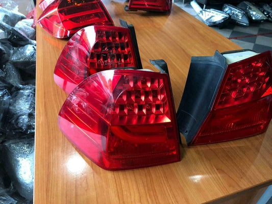 BMW original E91 LED taillight facelift sedan left