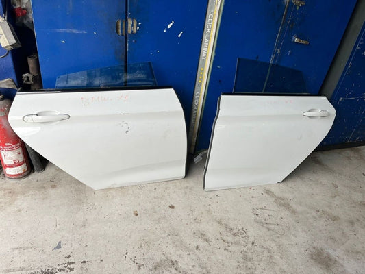 BMW original F34 door rear door left or right