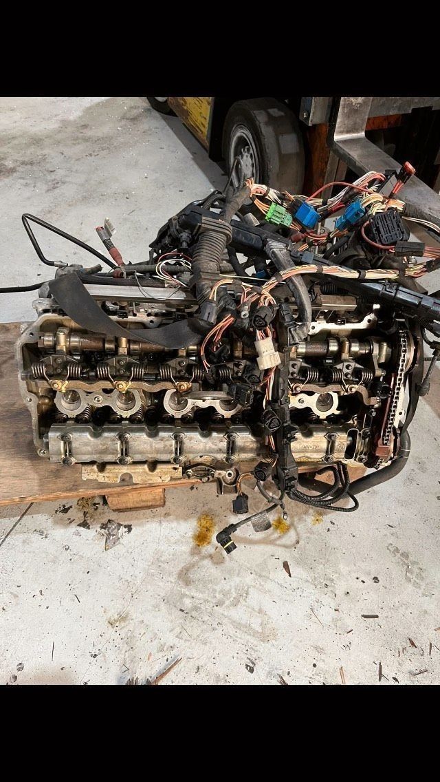 BMW Original Motor N52B25 2,5 Liter E60 E90 E91 E61