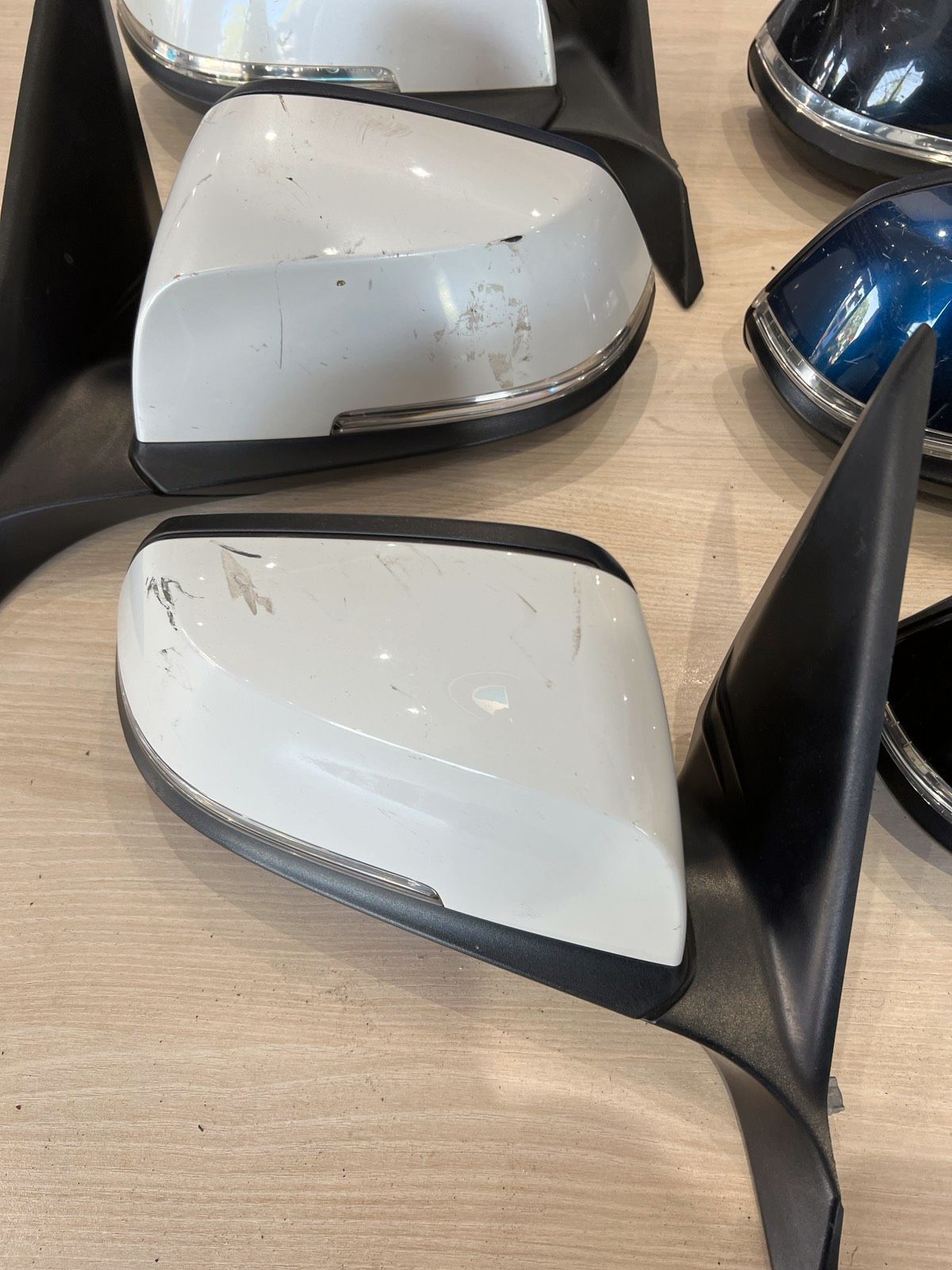 BMW original F20 F22 exterior mirror left or right