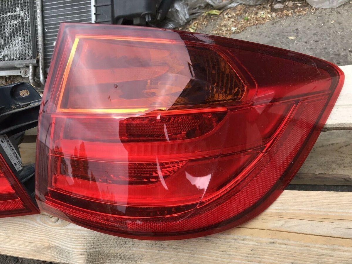 BMW Original F30 LED taillight taillight taillight right