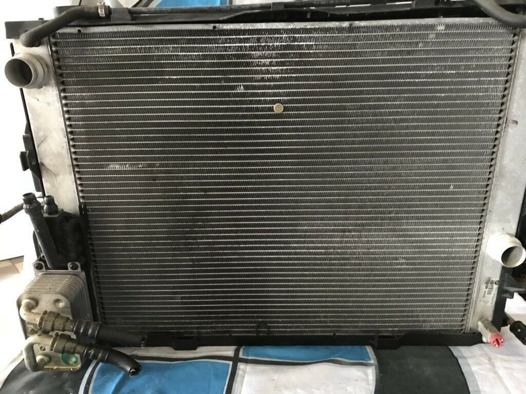 BMW original E65 E66 radiator kit