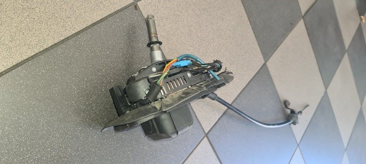 BMW original E90 E91 E92 E93 shift unit automatic transmission