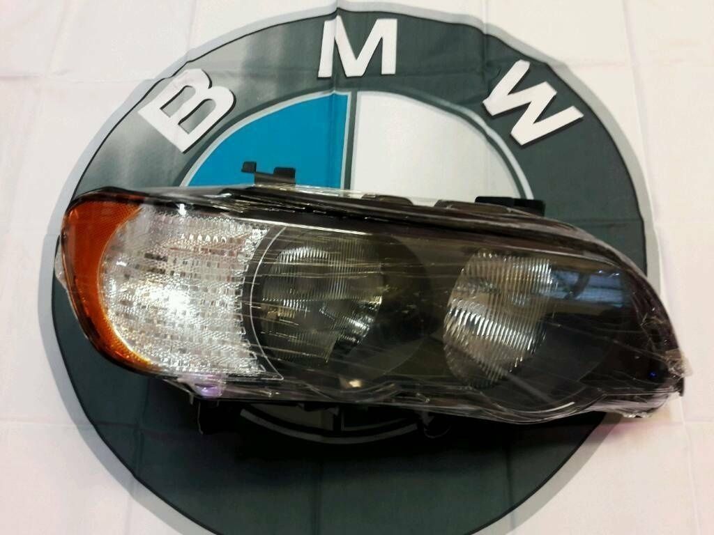 BMW X5 E53 Scheinwerfer TYC Halogen Rechts oder Links Zubehör