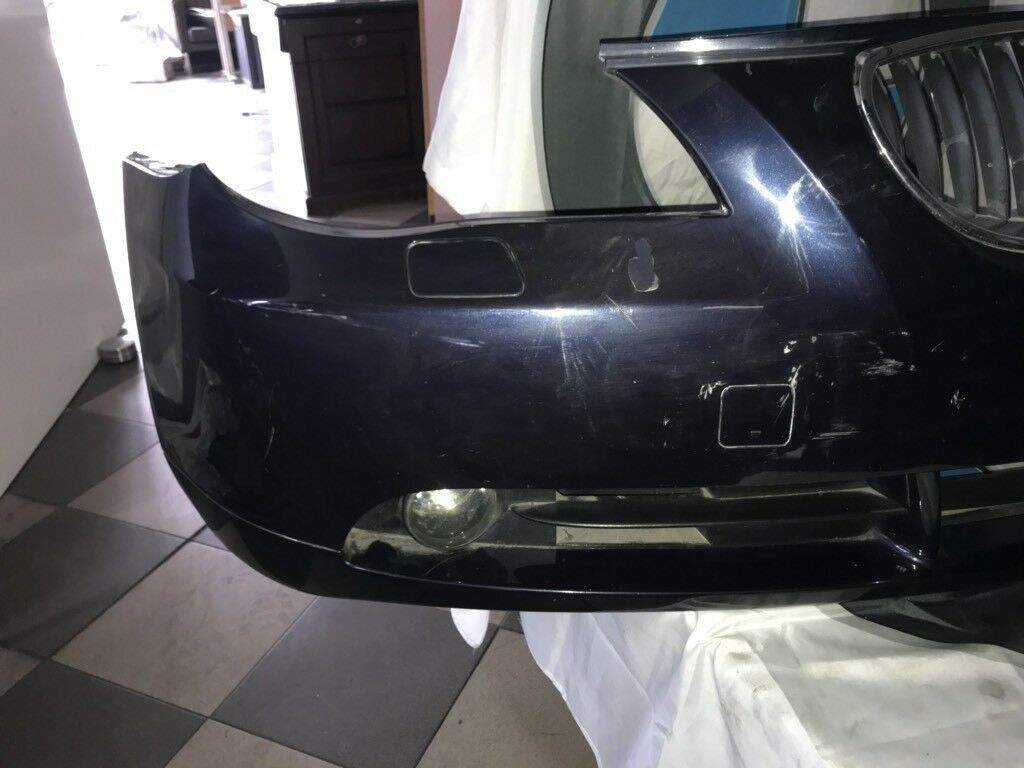 BMW Original E60 Bumper With Fog Headlights