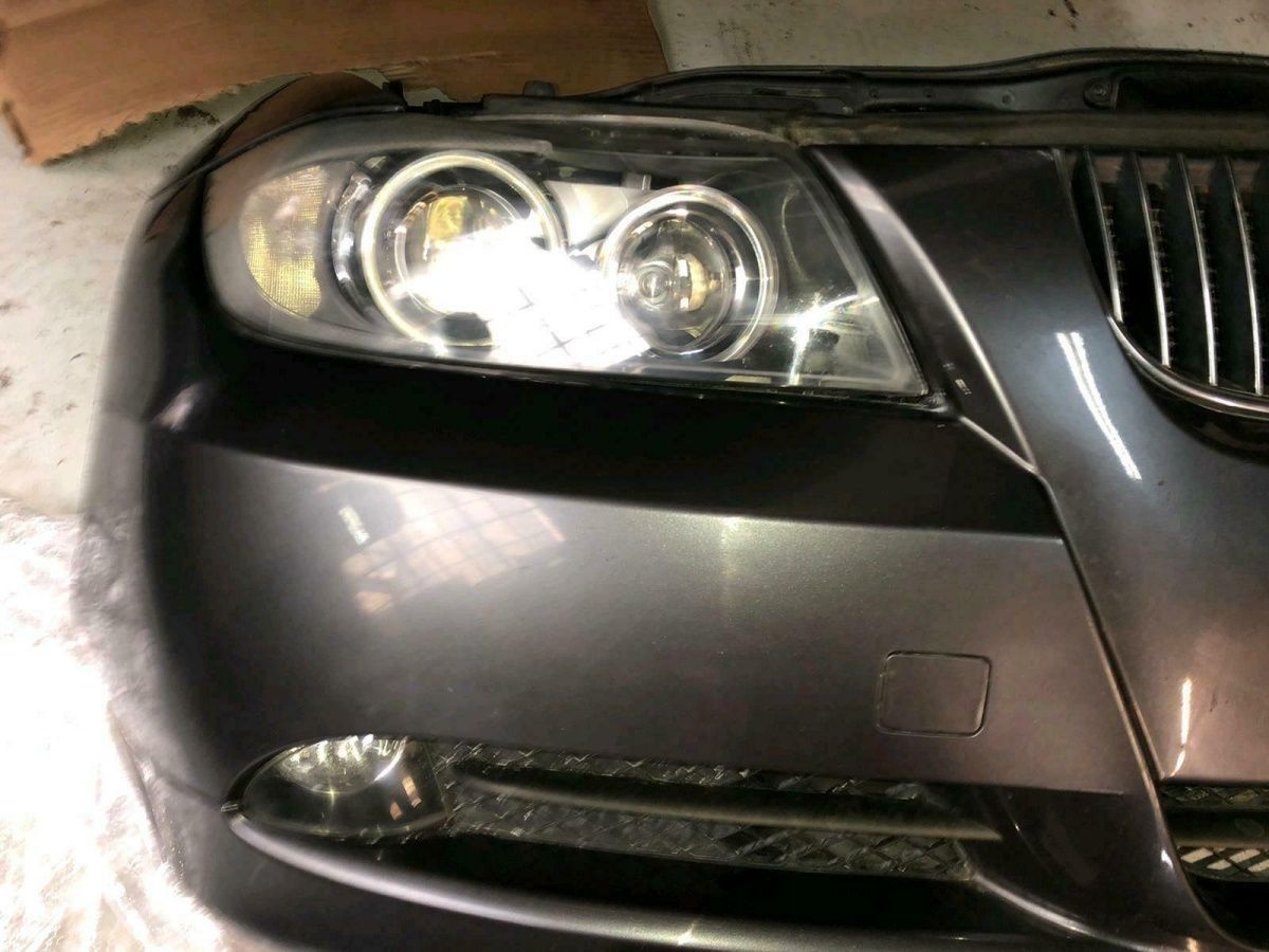 BMW original E90 E91 before facelift year 05-09 xenon headlights