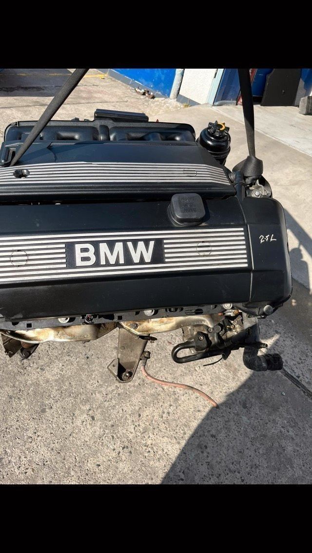 BMW Original Motor M54B25 2,5 Liter E46 E39 E36