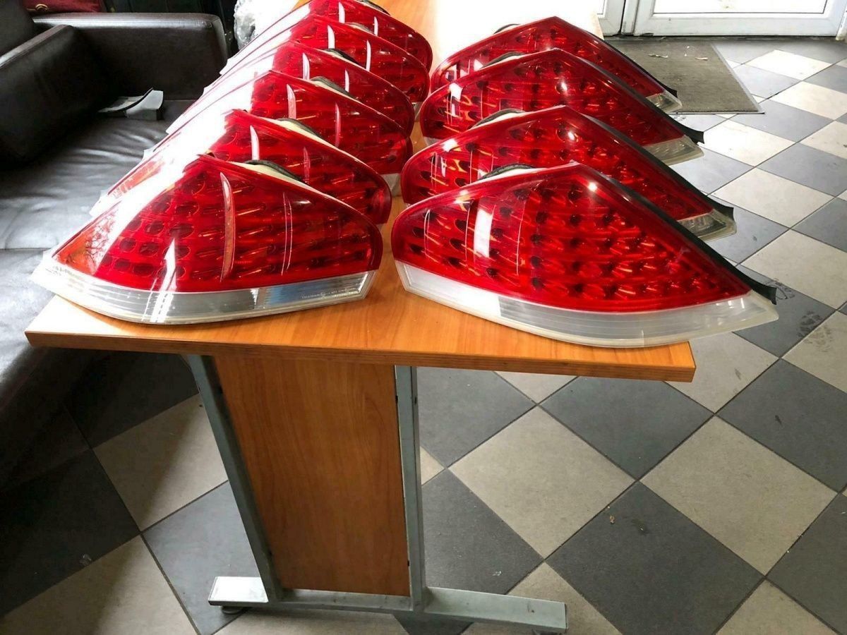 BMW original E63 E64 rear light taillight LED