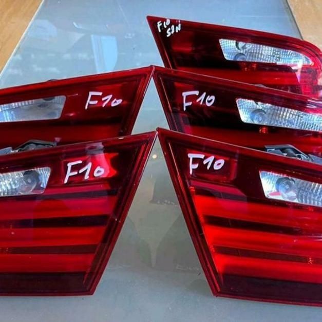 BMW original F10 LED taillight taillight tailgate