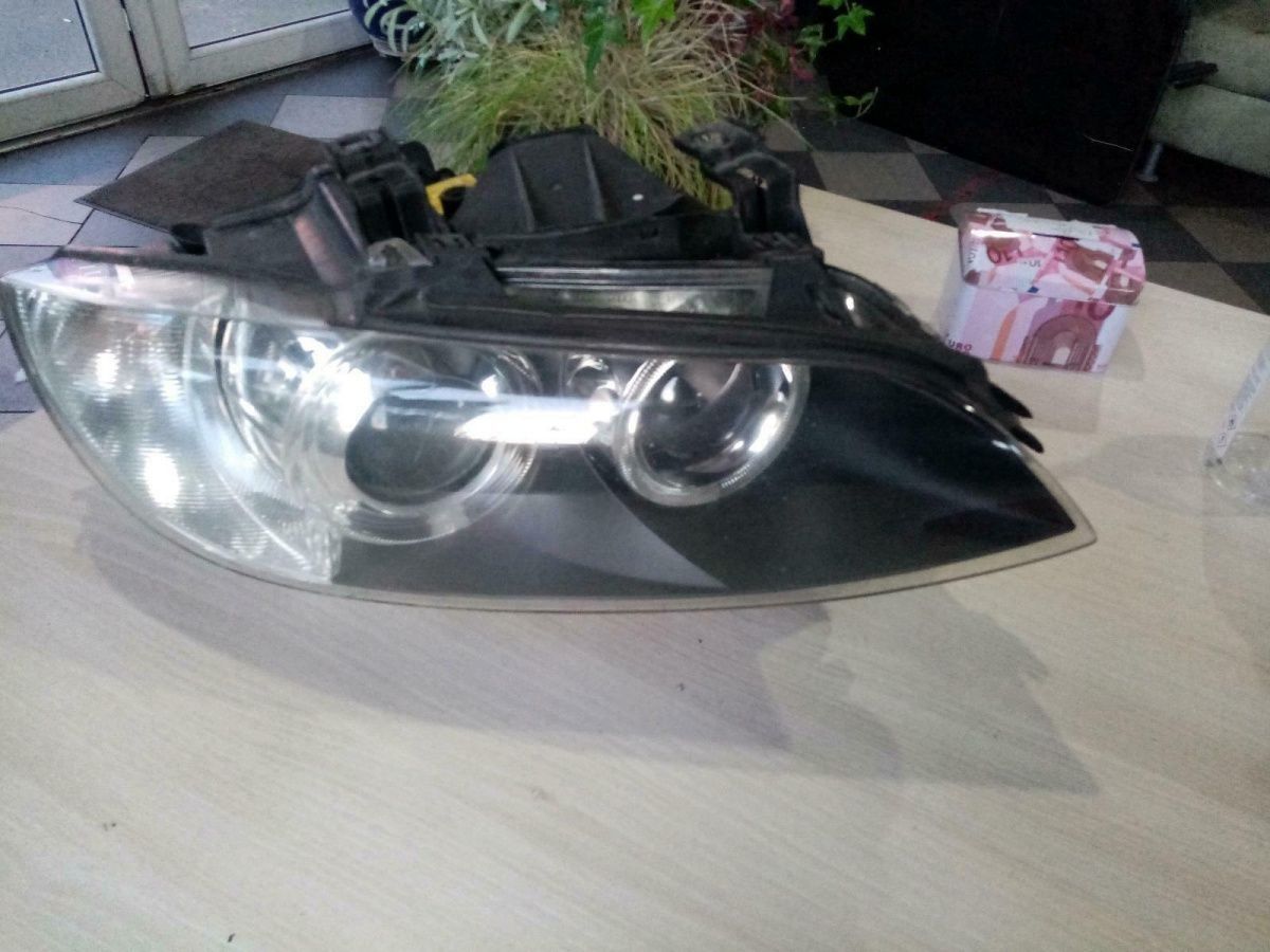 BMW E92/93 headlight xenon VFL right