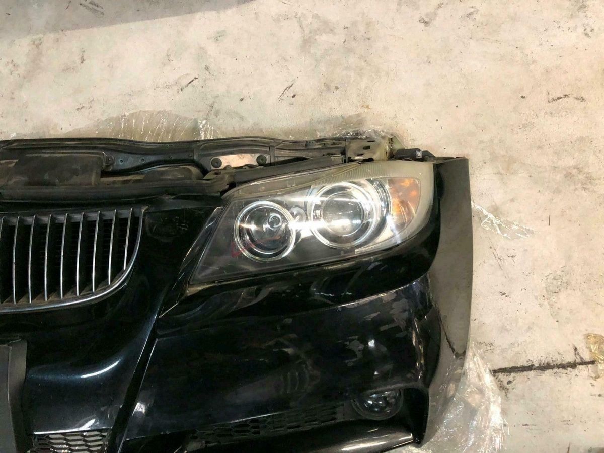 BMW original E90 E91 M before facelift year 07-09 cornering light xenon