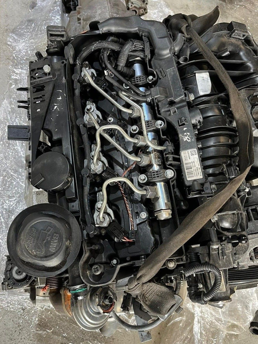 BMW Original Motor N47 Diesel E81 E82 E83 E84 E87 E88 E90 E91