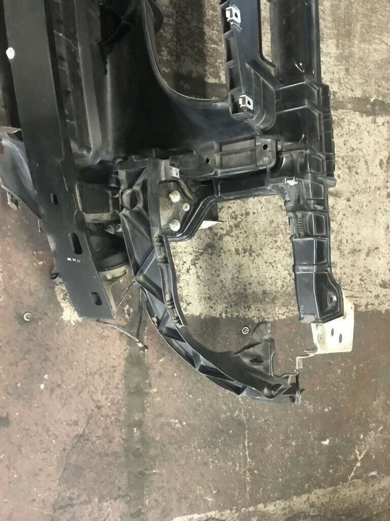 BMW original E87 lock carrier headlight bracket