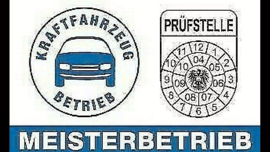 Autoinstandsetzung PKW Fahrzeug Reparatur Werkstatt