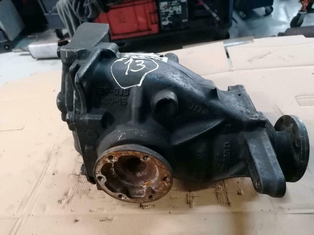 BMW Original E90 E91 Differential Übersetzung 3,91