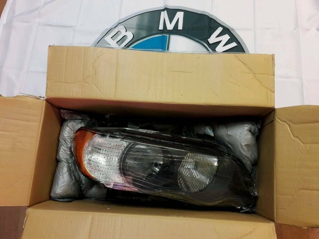 BMW X5 E53 Scheinwerfer TYC Halogen Rechts oder Links Zubehör