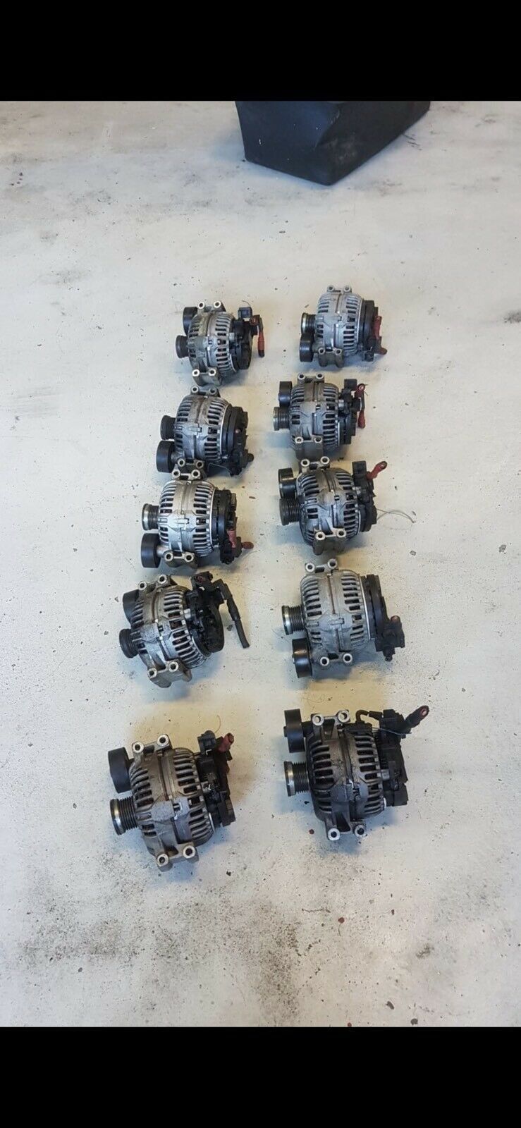 BMW Lichtmaschine für Motor N43 N45 N46 N52 N53 N62 etc.