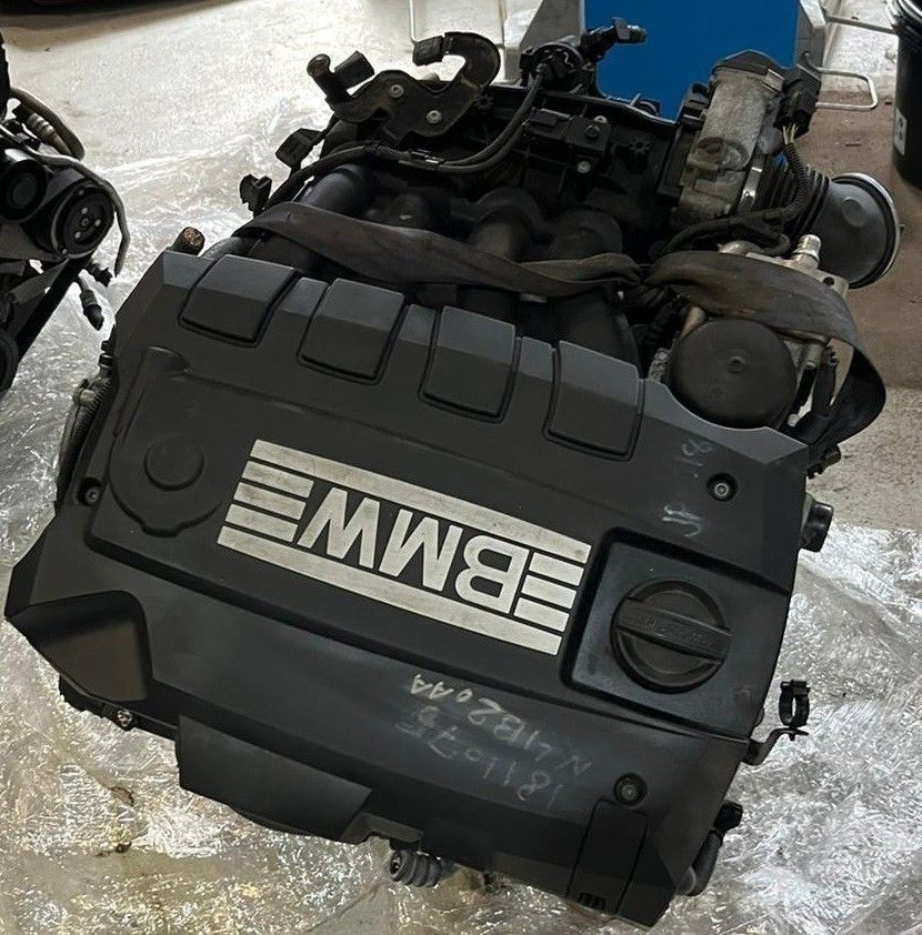 BMW Original Motor N43 E81 E82 E84 E87 E88 E90 E91